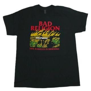 ¨ǼBAD RELIGION Burning Black, T