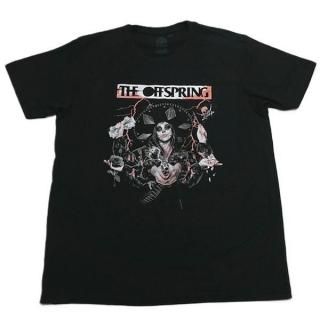 ¨ǼTHE OFFSPRING Gun Girl Black, T