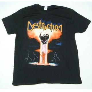 DESTRUCTION Infernal Overkill, T