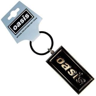 OASIS Logo, キーホルダー