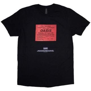 OASIS Definitely Maybe Ticket Stub, T