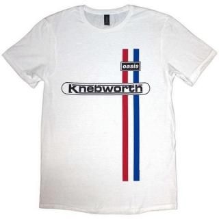 OASIS Knebworth Vertical Stripe, T