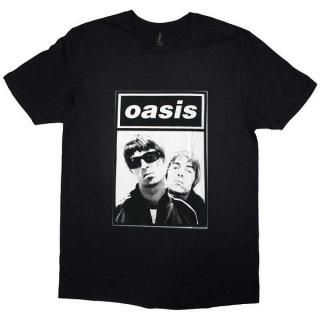 OASIS Noel & Liam Boxed Photo, T