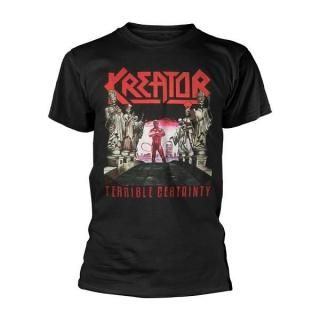 KREATOR Terrible Certainty, T