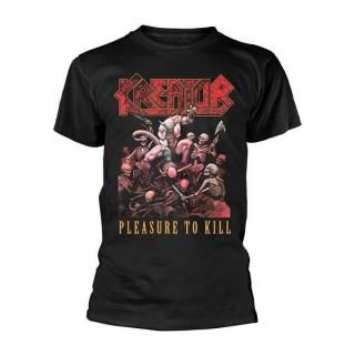 KREATOR Pleasure To Kill, T
