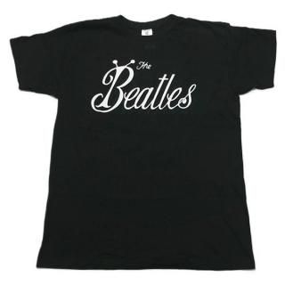 ¨ǼTHE BEATLES Bug Logo Blk, T