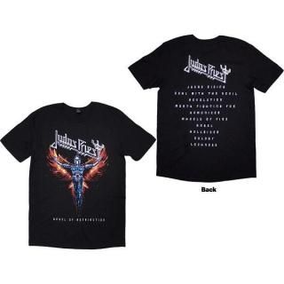 JUDAS PRIEST Angel Of Retribution Tracklst, T