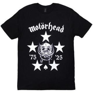 MOTORHEAD 50 Years Bmg Logo, T