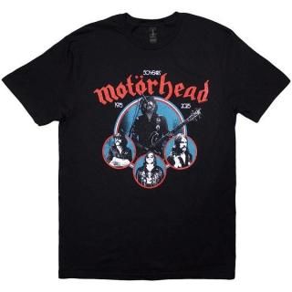 MOTORHEAD 50 Years Lemmy Circles, T