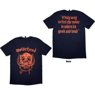MOTORHEAD Good & Loud, T