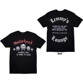 MOTORHEAD Lemmy's Lounge, T