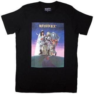 BEETLEJUICE Movie Poster, T