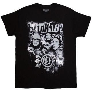 BLINK-182 One More Time Spray Paint, T