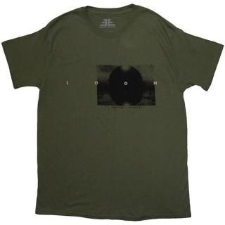 IMAGINE DRAGONS Loom Dark Circle, T