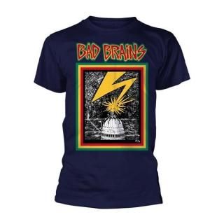BAD BRAINS Bb Navy, T