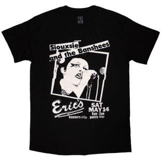 SIOUXSIE  THE BANSHEES Eric's, T
