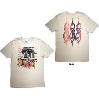 SLIPKNOT 25th Anniversary Inlay, T