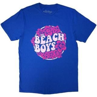 THE BEACH BOYS Floral Print, T