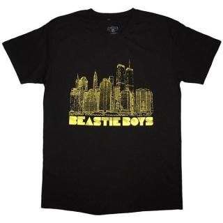 THE BEASTIE BOYS Nyc Skyline, T