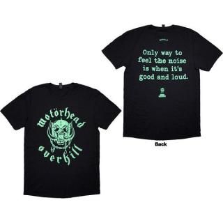 MOTORHEAD Overkill Lyric, T