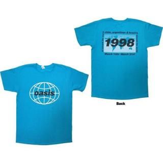 OASIS 1998 World Tour - South America, T