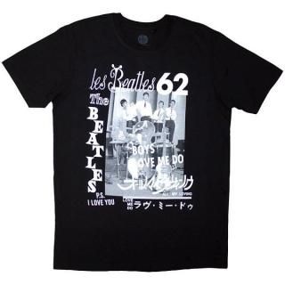 THE BEATLES 1962, T