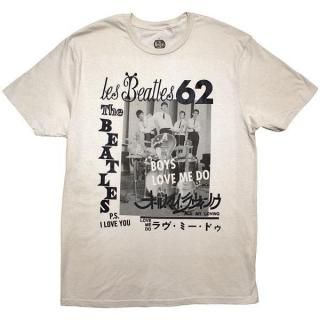 THE BEATLES 1962, T