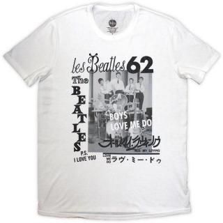 THE BEATLES 1962, T