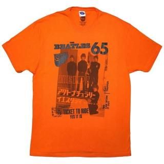 THE BEATLES 1965, T