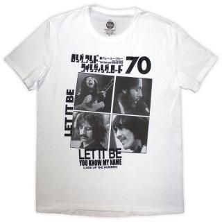 THE BEATLES 1970, T