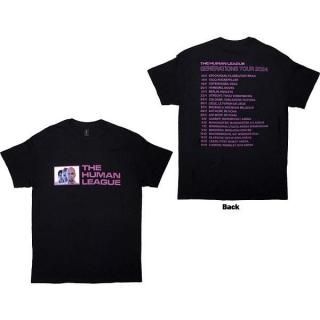 THE HUMAN LEAGUE Generations Tour '24 Photo, T
