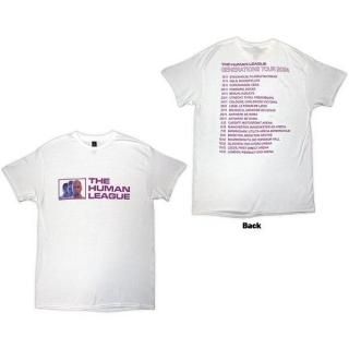 THE HUMAN LEAGUE Generations Tour '24 Photo, T