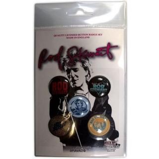 ROD STEWART Logos, Хåå