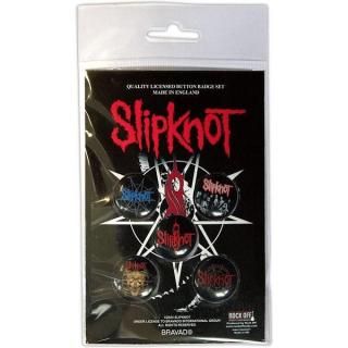 SLIPKNOT Tribal S, Хåå