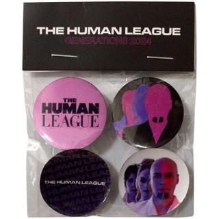 THE HUMAN LEAGUE Generations Tour '24, Хåå