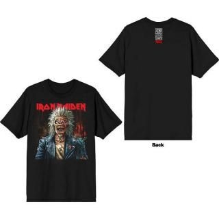 IRON MAIDEN Est. 1975 Eddie Scream Portrait, T
