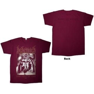 BEHEMOTH The Shit Ov God Cover, T