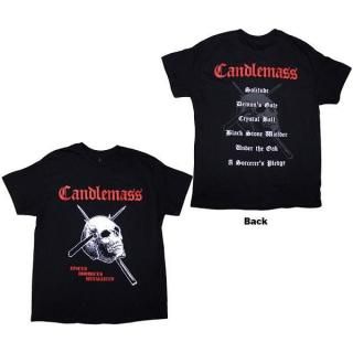 CANDLEMASS Epicus Doomicus Metallicus, T