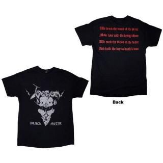 VENOM Black Metal, T