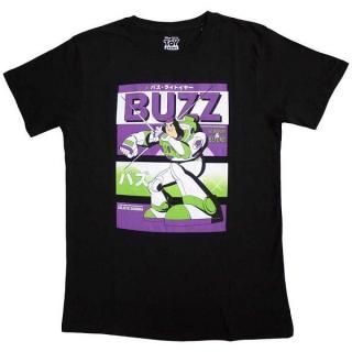 TOY STORY Buzz Japanese, T