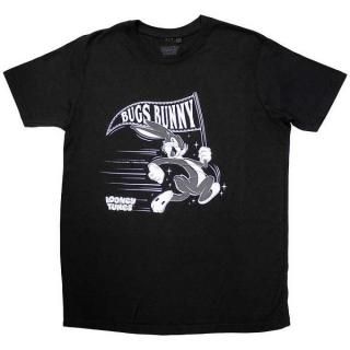 LOONEY TUNES Retro Bugs Flag, T