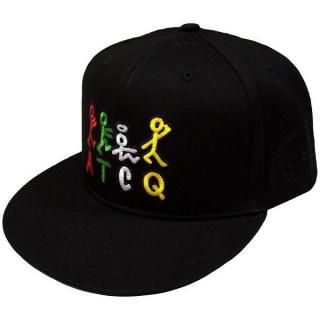 A TRIBE CALLED QUEST Stick Figures Logo, å