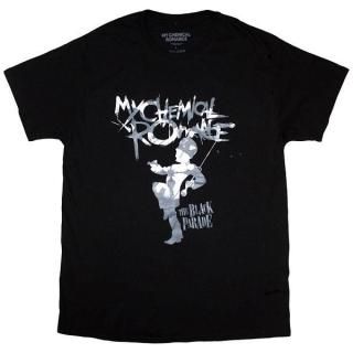 MY CHEMICAL ROMANCE Clock Logo, T