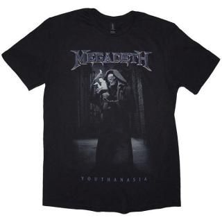 MEGADETH Youthanasia The Broker, T