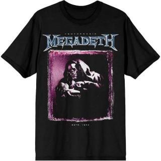 MEGADETH Youthanasia The Reckoning Day, T