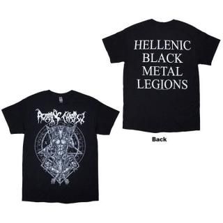 ROTTING CHRIST Hellenic Black Metal Legions, T