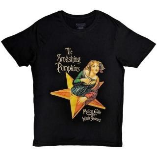 最終値下げ　完売品　新品smashing pumpkins 公式バンドT シャツ Amazon.com: The Smashing Pumpkins Shiny T-Shirt Black 2XL