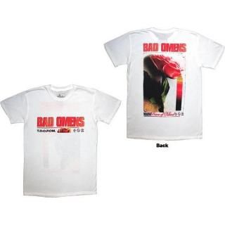 BAD OMENS Flower, T