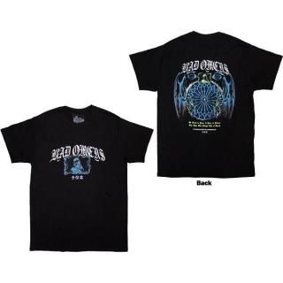 BAD OMENS Gothic, T