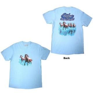 BOB SEGER  THE SILVER BULLET BAND Horses, T